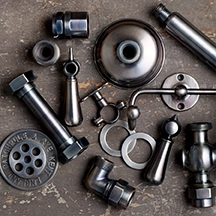 Black Nickel