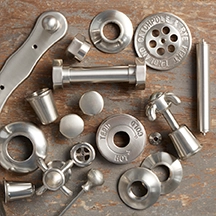 Brushed Nickel