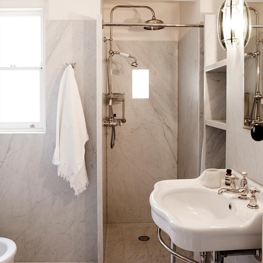Choosing the right bath