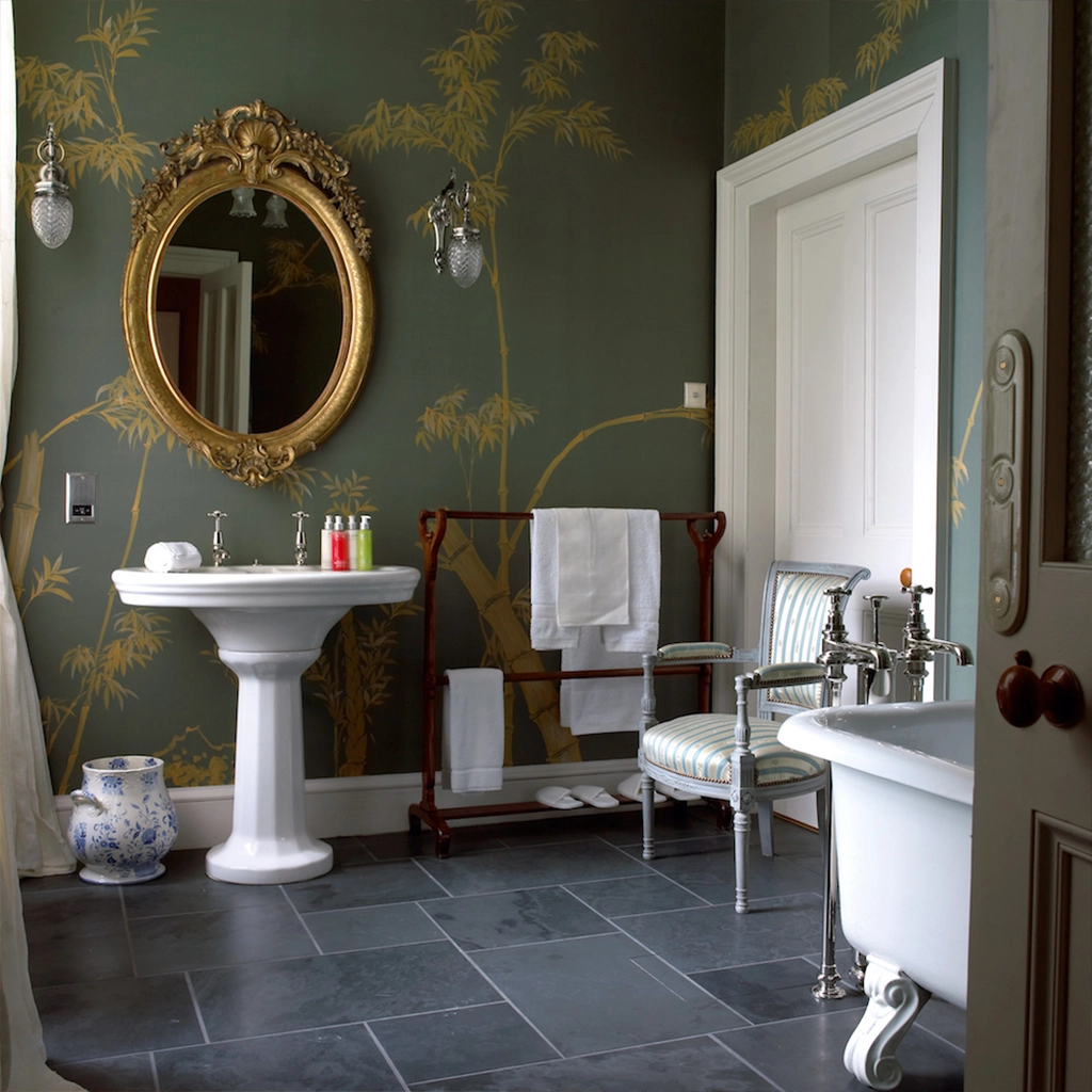 Injecting antique into your interior