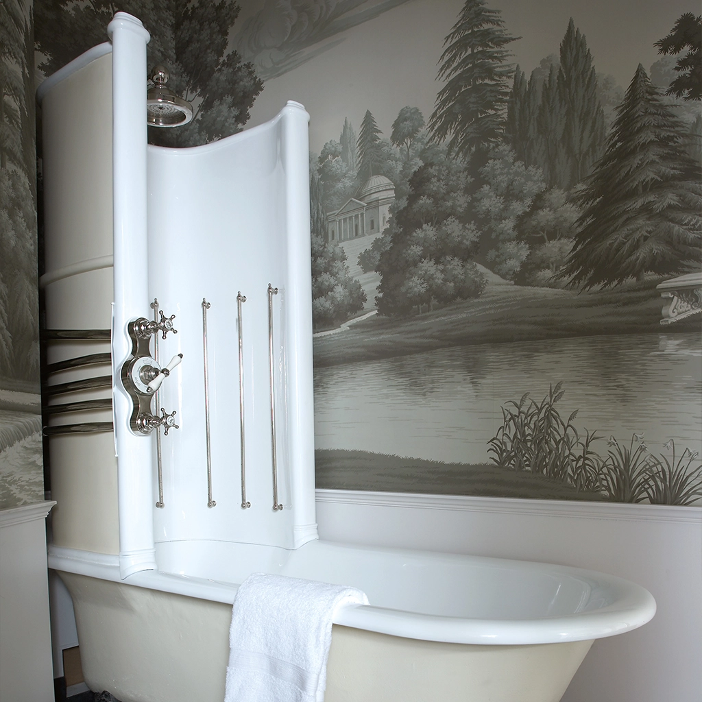 Discover luxury bathrooms fittings at Catchpole & Rye. Explore bespoke cast-iron baths, freestanding showers & lavatories. Designed & handcrafted in England.