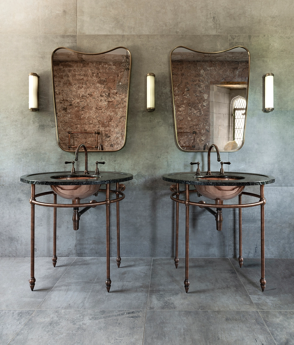 Explore our stunning collection of basins and vanity units. Crafted with elegance & functionality in mind, our basins are perfect for elevating any bathroom.