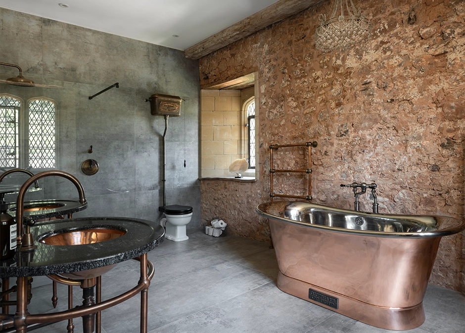 Medieval Manor House, Somerset