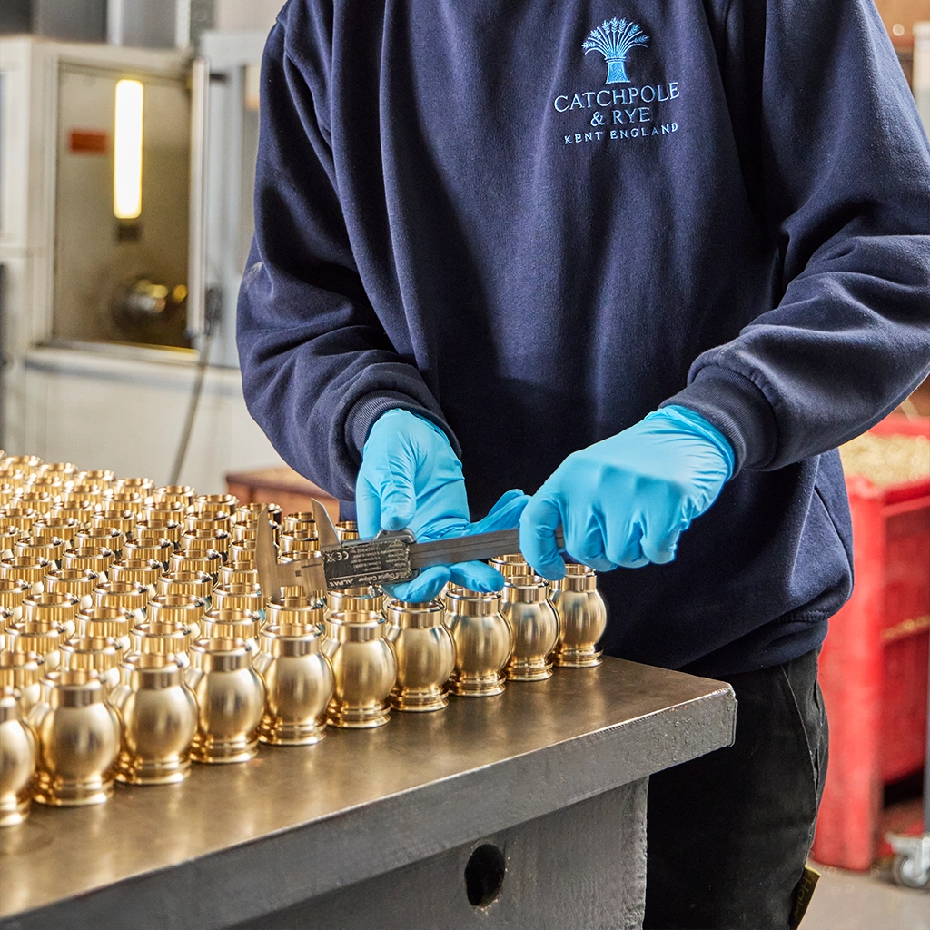 Inside the Workshop