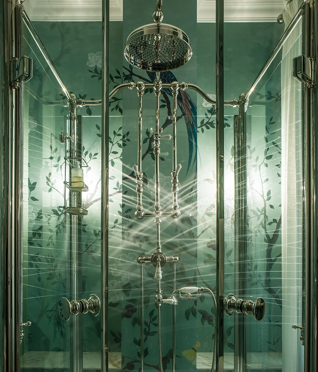 Browse Catchpole & Rye's luxury shower collection. Beautifully crafted shower enclosures, refined exposed & concealed showers fittings & freestanding showers.