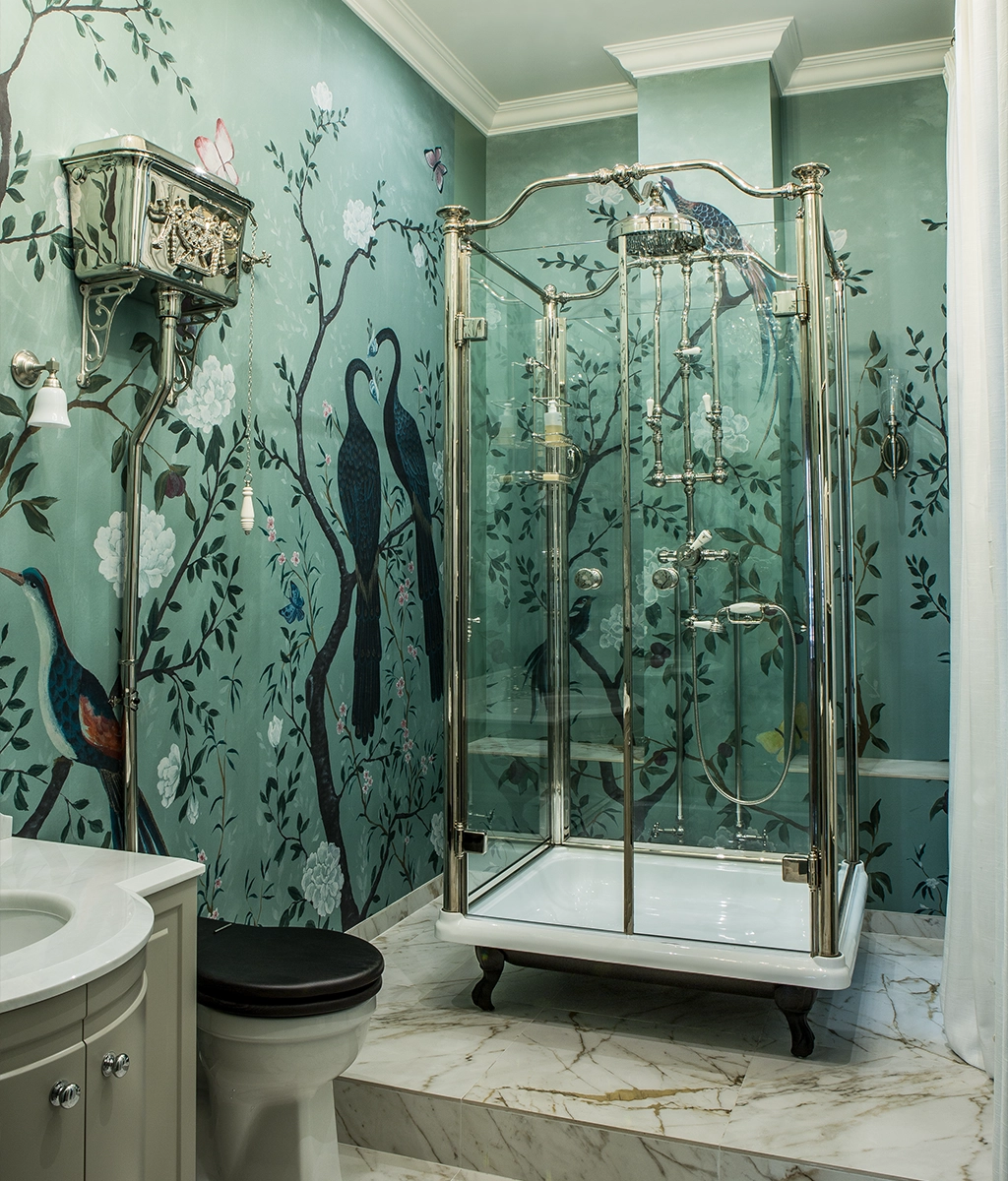 Browse Catchpole & Rye's luxury shower collection. Beautifully crafted shower enclosures, refined exposed & concealed showers fittings & freestanding showers.