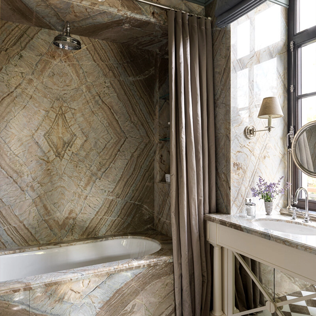 Create the ultimate bathing experience with Catchpole & Rye’s luxurious range of handcrafted cast-iron, copper & roll-top bathtubs.