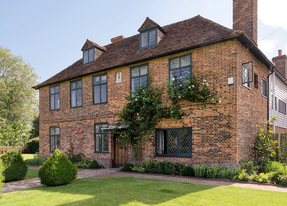 Kentish Hall House, Biddenden