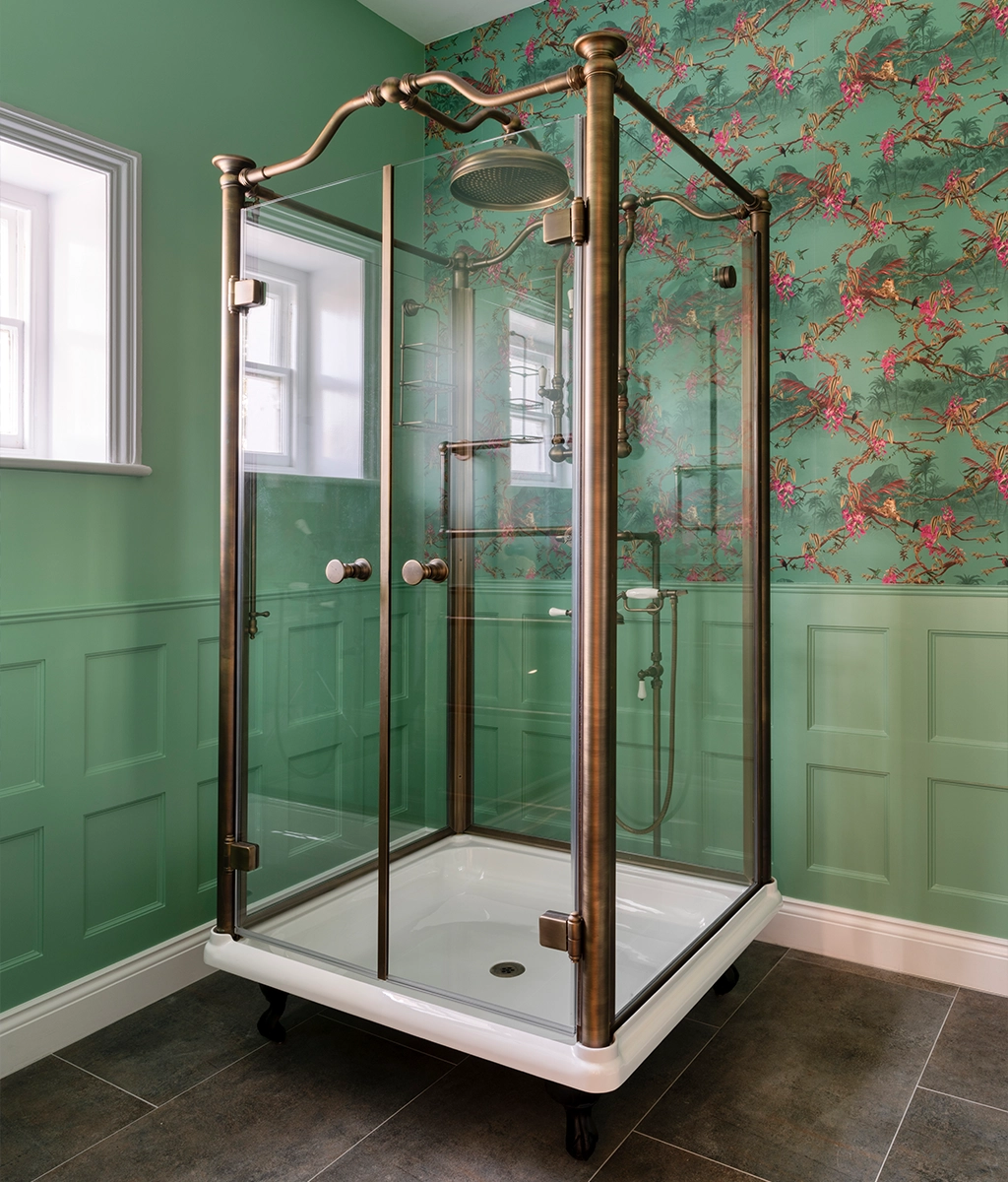 Browse Catchpole & Rye's luxury shower collection. Beautifully crafted shower enclosures, refined exposed & concealed showers fittings & freestanding showers.