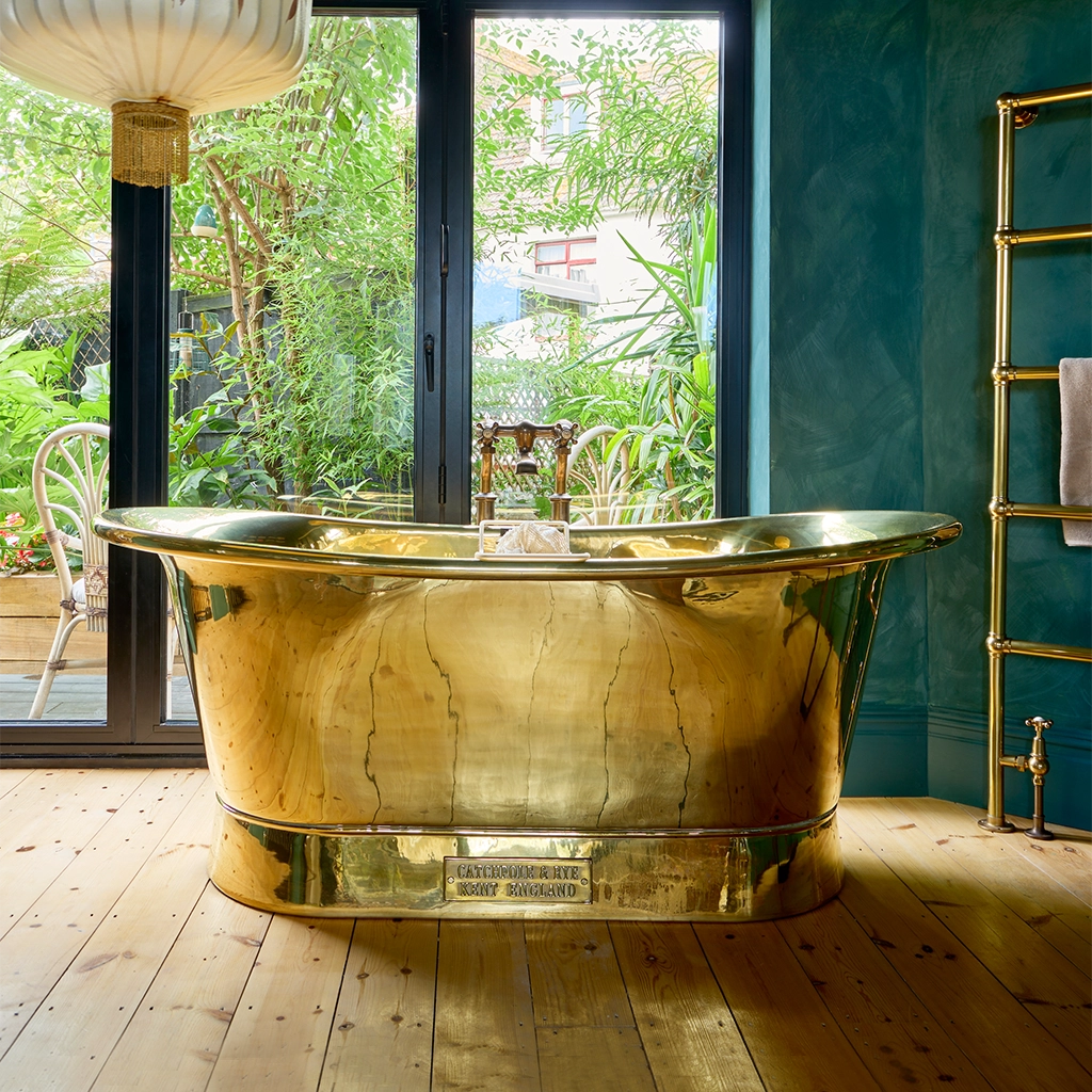 The Brass Bateau Collection
