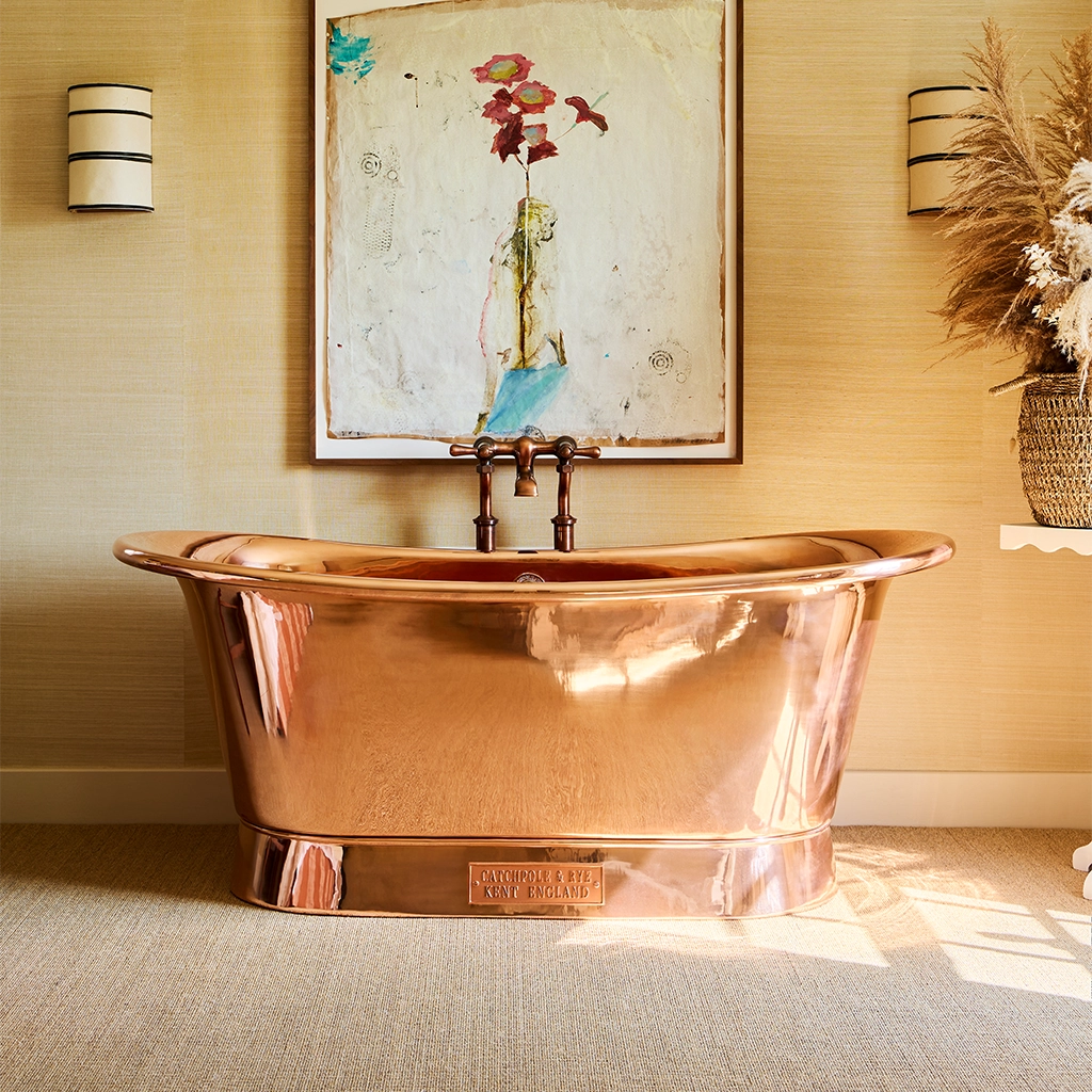 The Copper Bateau Collection