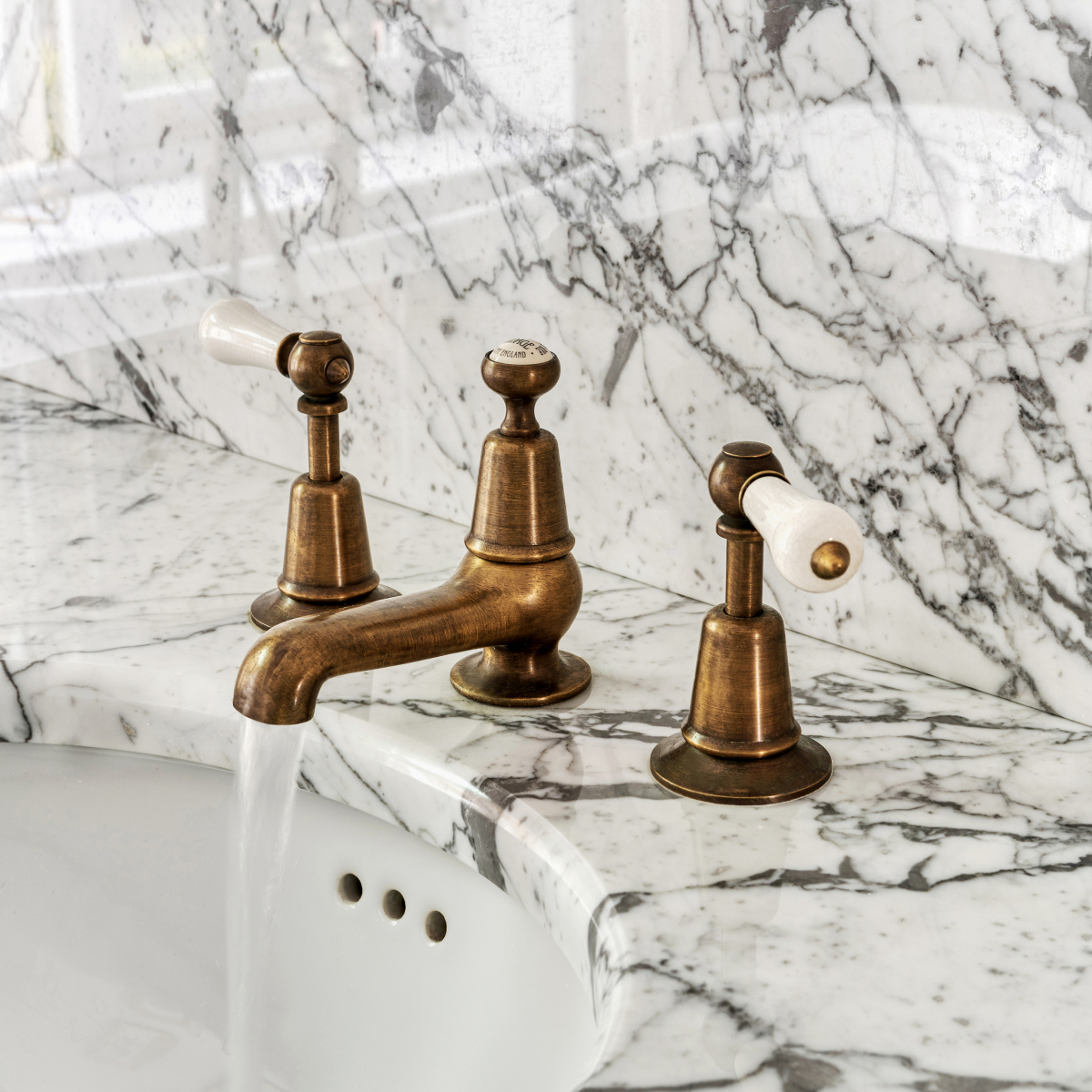 Basin & Bidet Taps