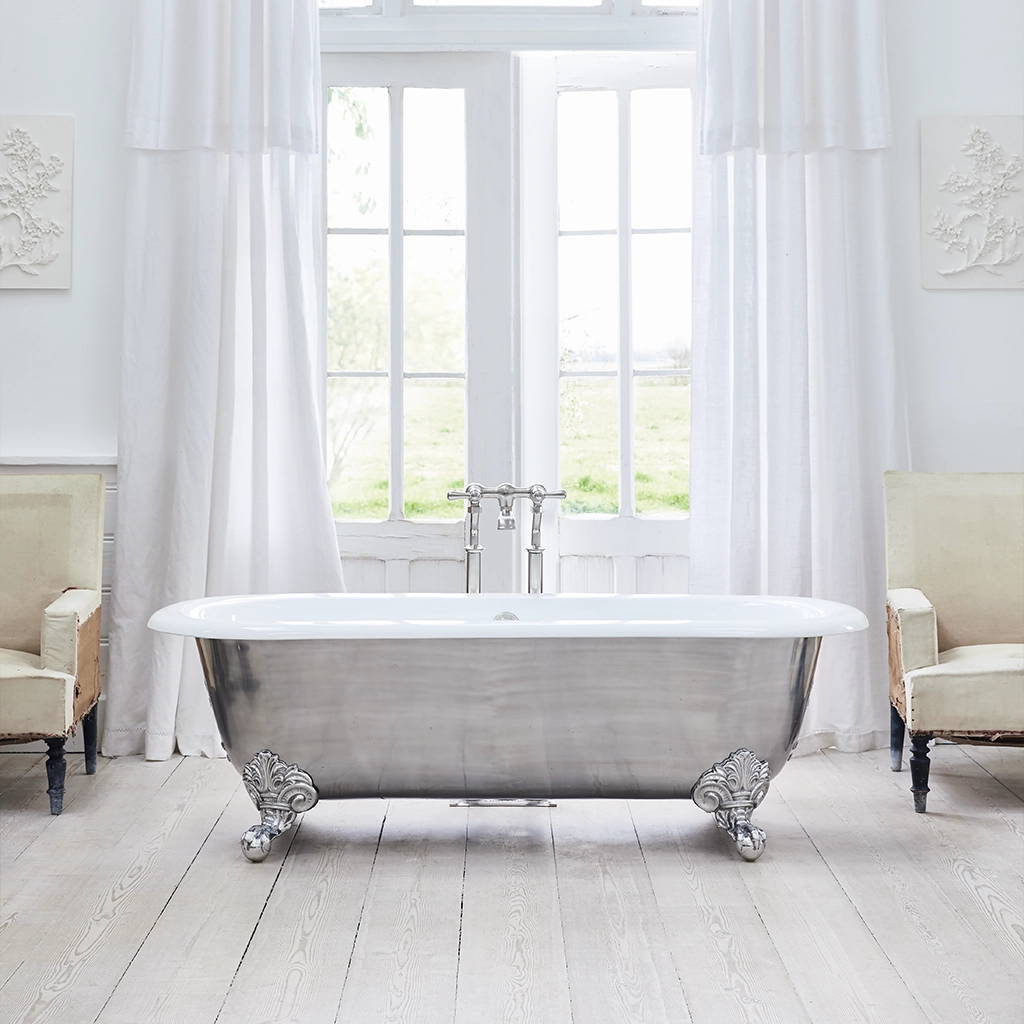The Cast Metal Bath Collection