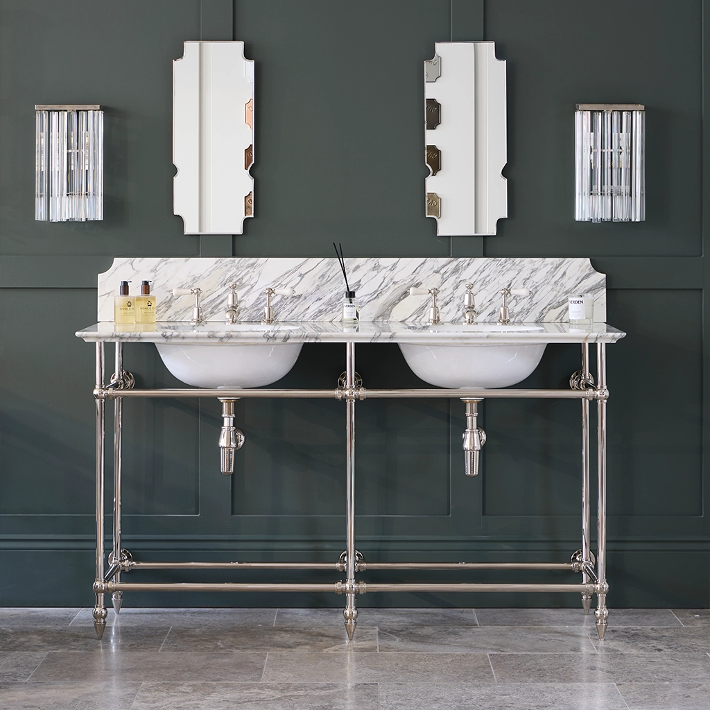 Double Washstands