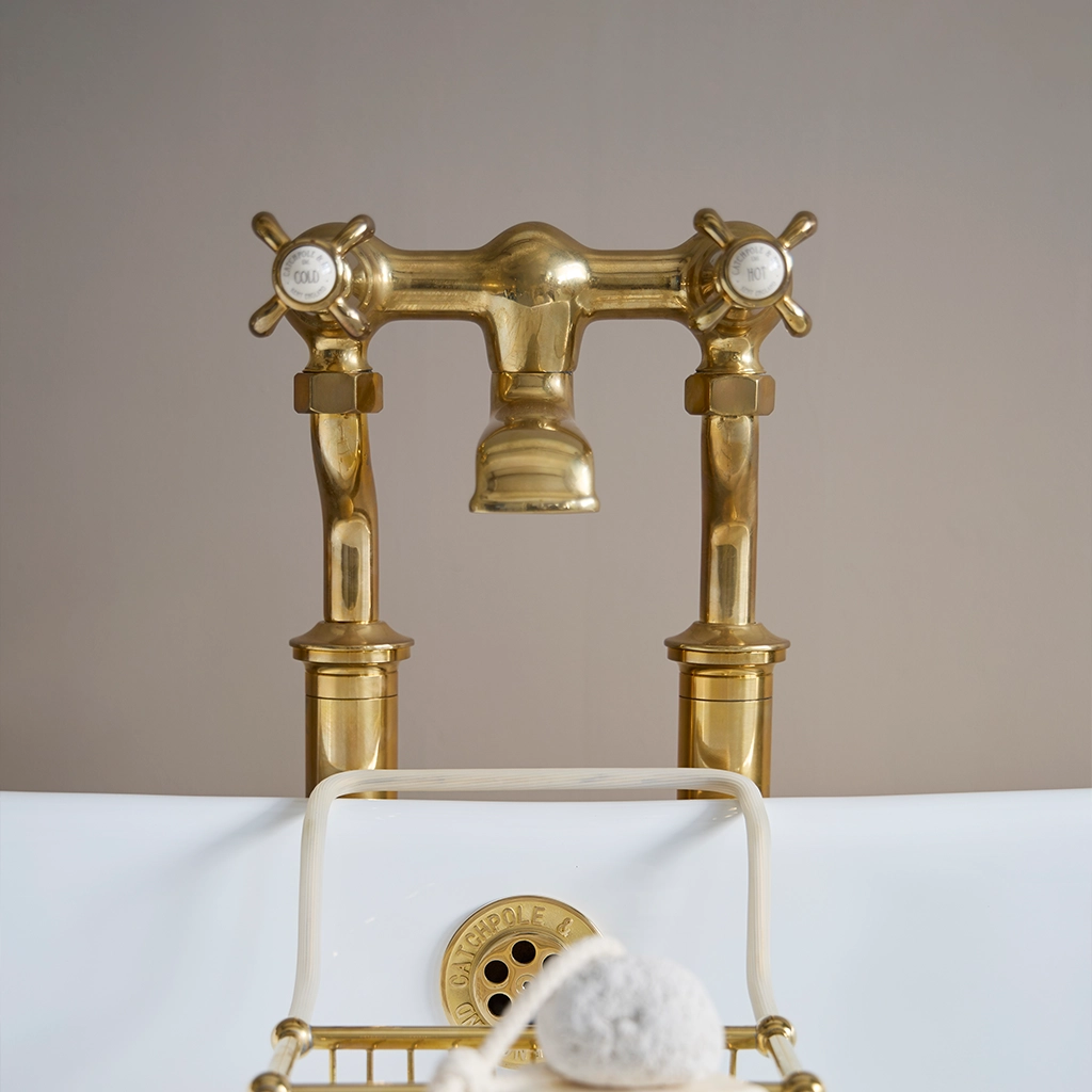 The Bathtub Filler on Standpipes