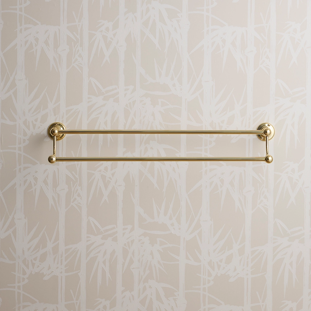 Decadent and high in quality, these handcrafted accessories will provide the finishing touches on an already luxurious bathroom.
