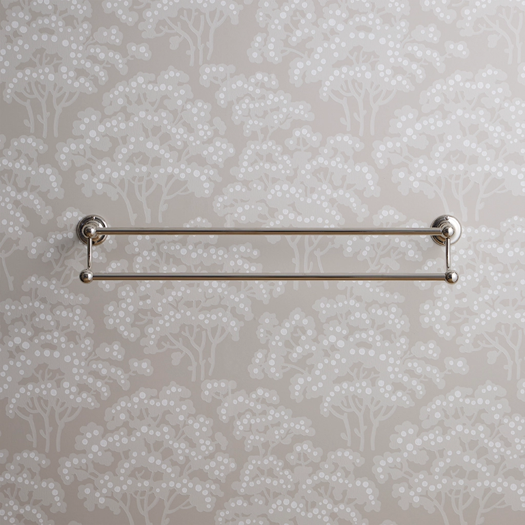 Decadent and high in quality, these handcrafted accessories will provide the finishing touches on an already luxurious bathroom.