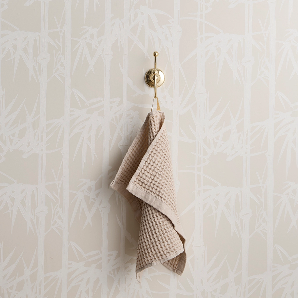 Decadent and high in quality, these handcrafted accessories will provide the finishing touches on an already luxurious bathroom.