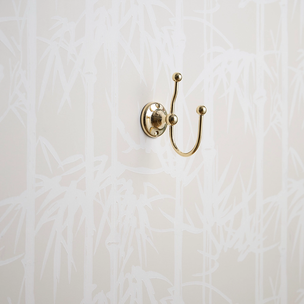 Decadent and high in quality, these handcrafted accessories will provide the finishing touches on an already luxurious bathroom.
