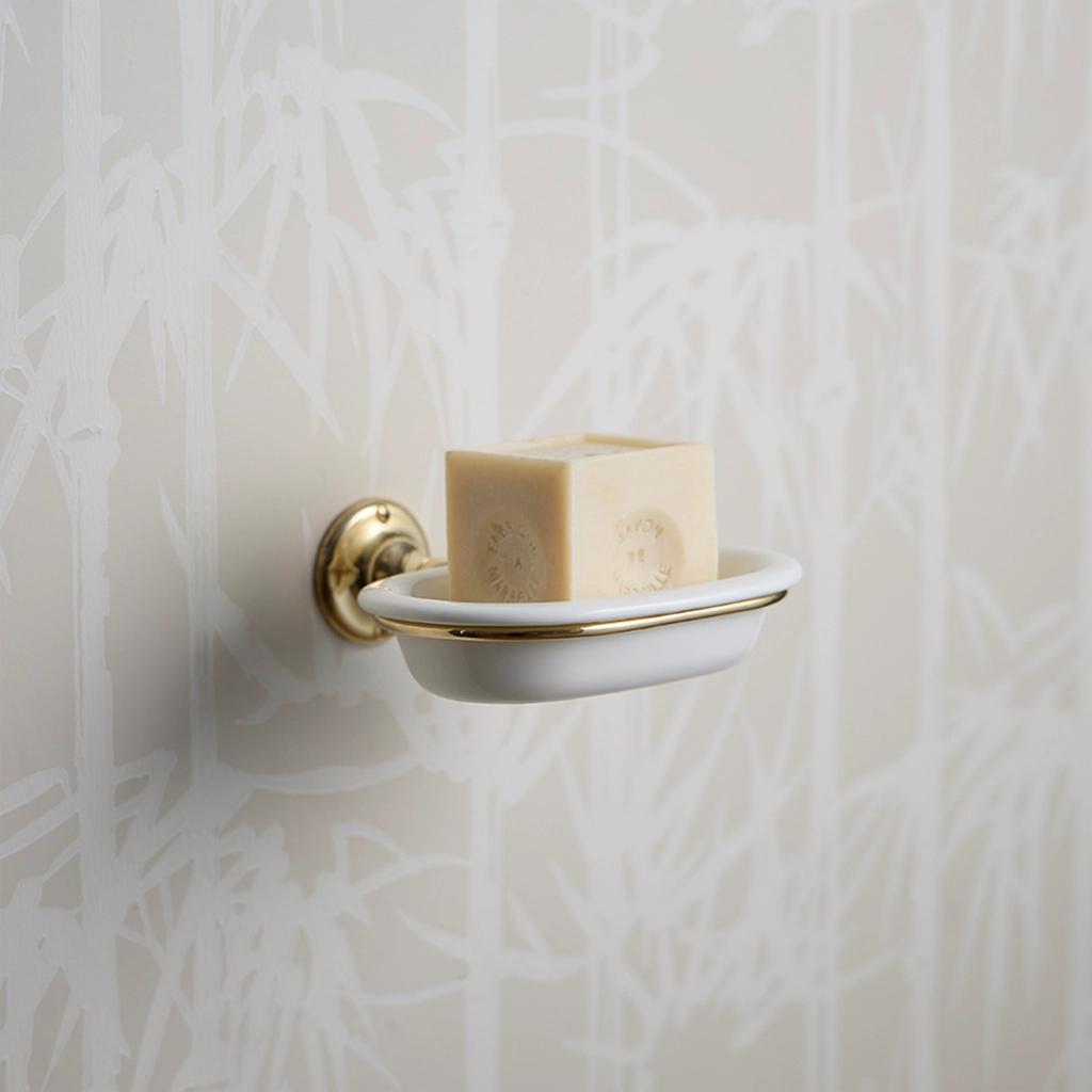 The Empire China Soap Dish