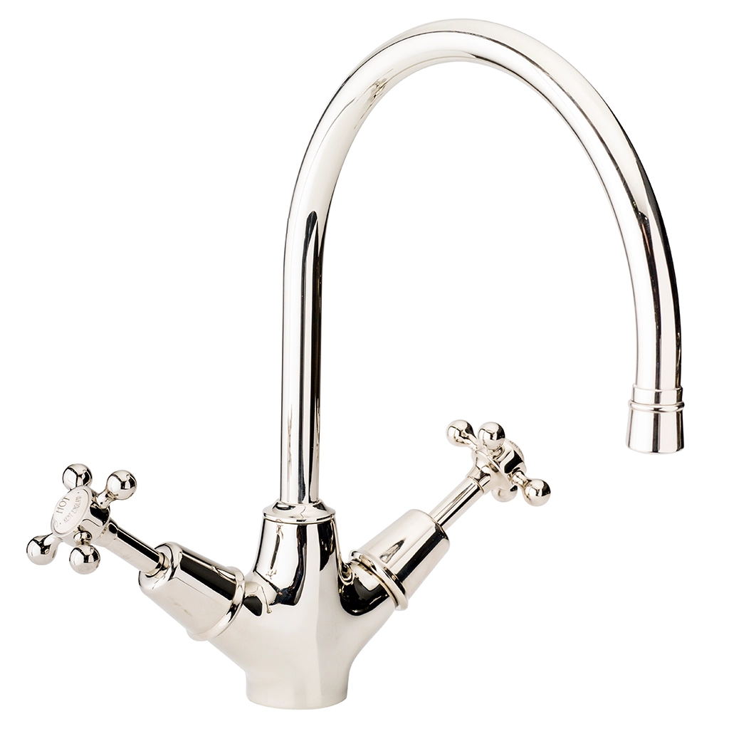 Our kitchen mixer taps are chic, sleek and a must for modern homes. Shop The Kitchen Monobloc in a range of luxury finishes, with countless tap-head options to complement your existing decor.