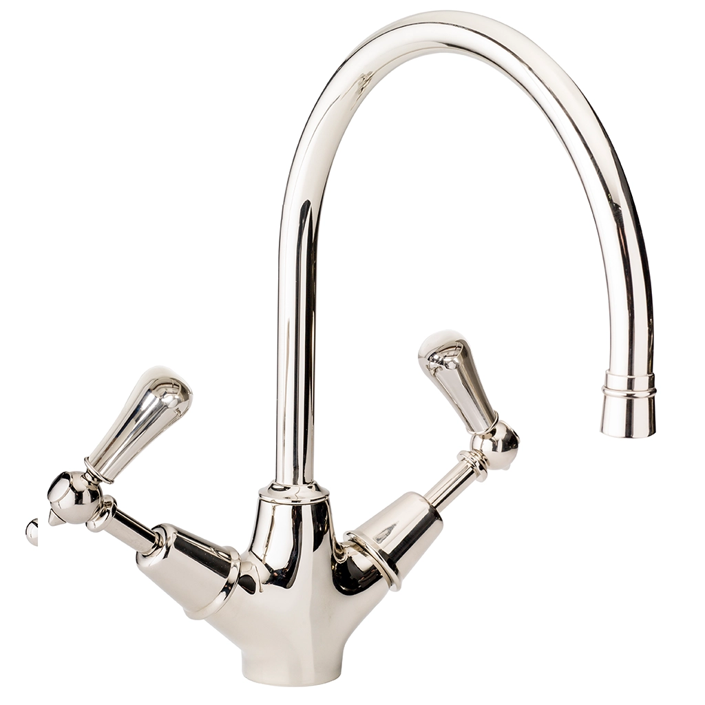 Our kitchen mixer taps are chic, sleek and a must for modern homes. Shop The Kitchen Monobloc in a range of luxury finishes, with countless tap-head options to complement your existing decor.