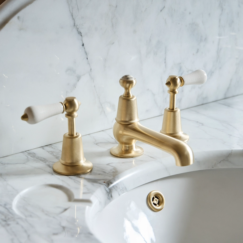 Baths, Basin & Kitchen Taps
