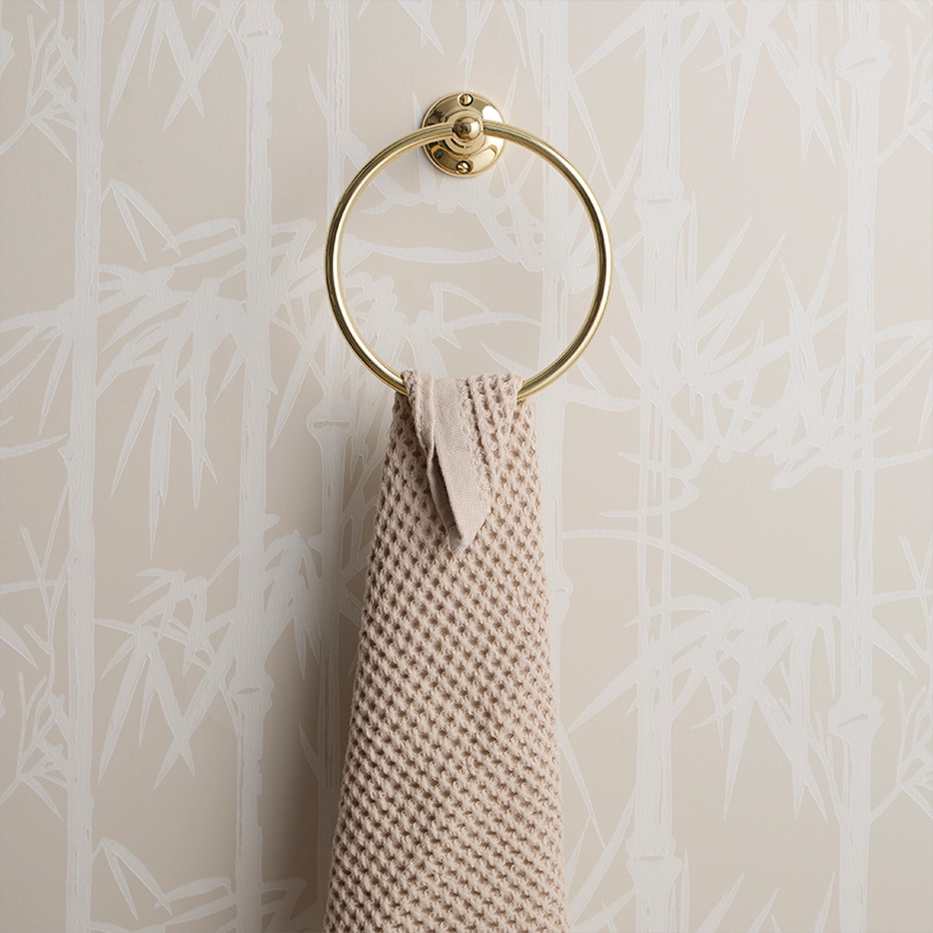 The Empire Towel Ring