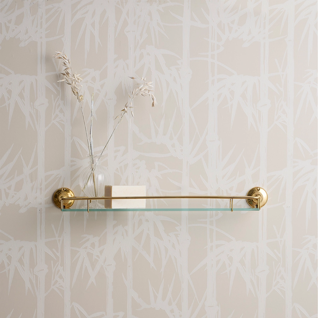 Decadent and high in quality, these handcrafted accessories will provide the finishing touches on an already luxurious bathroom.