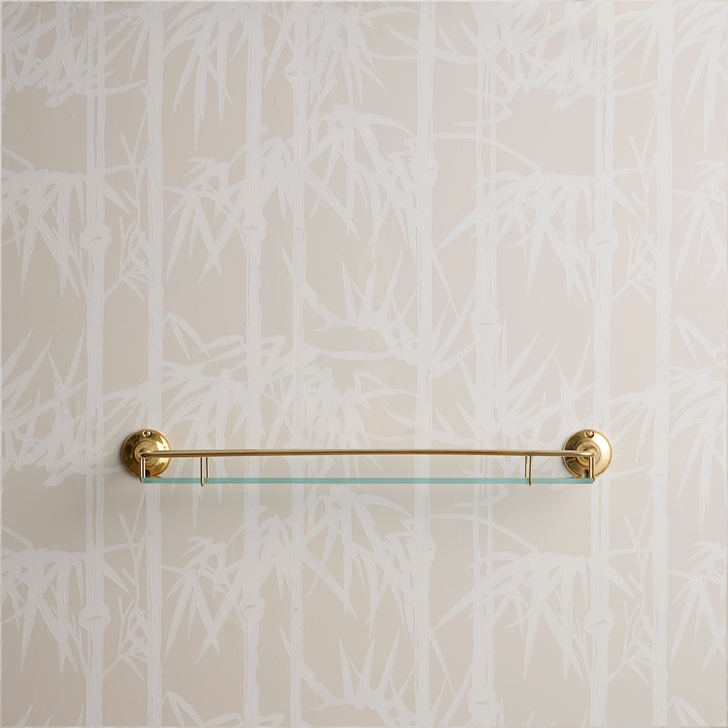 Decadent and high in quality, these handcrafted accessories will provide the finishing touches on an already luxurious bathroom.