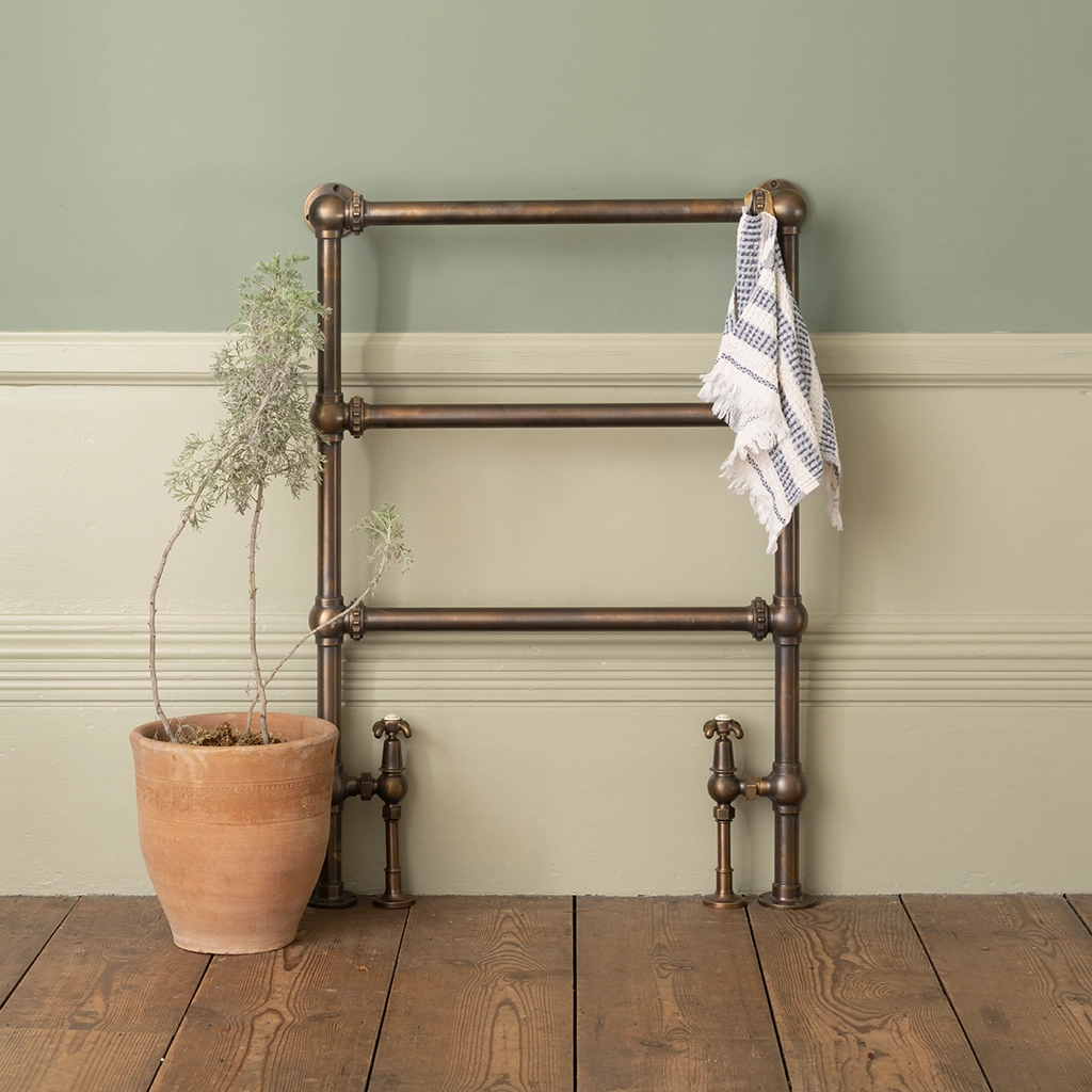 Mercantile Towel Rails