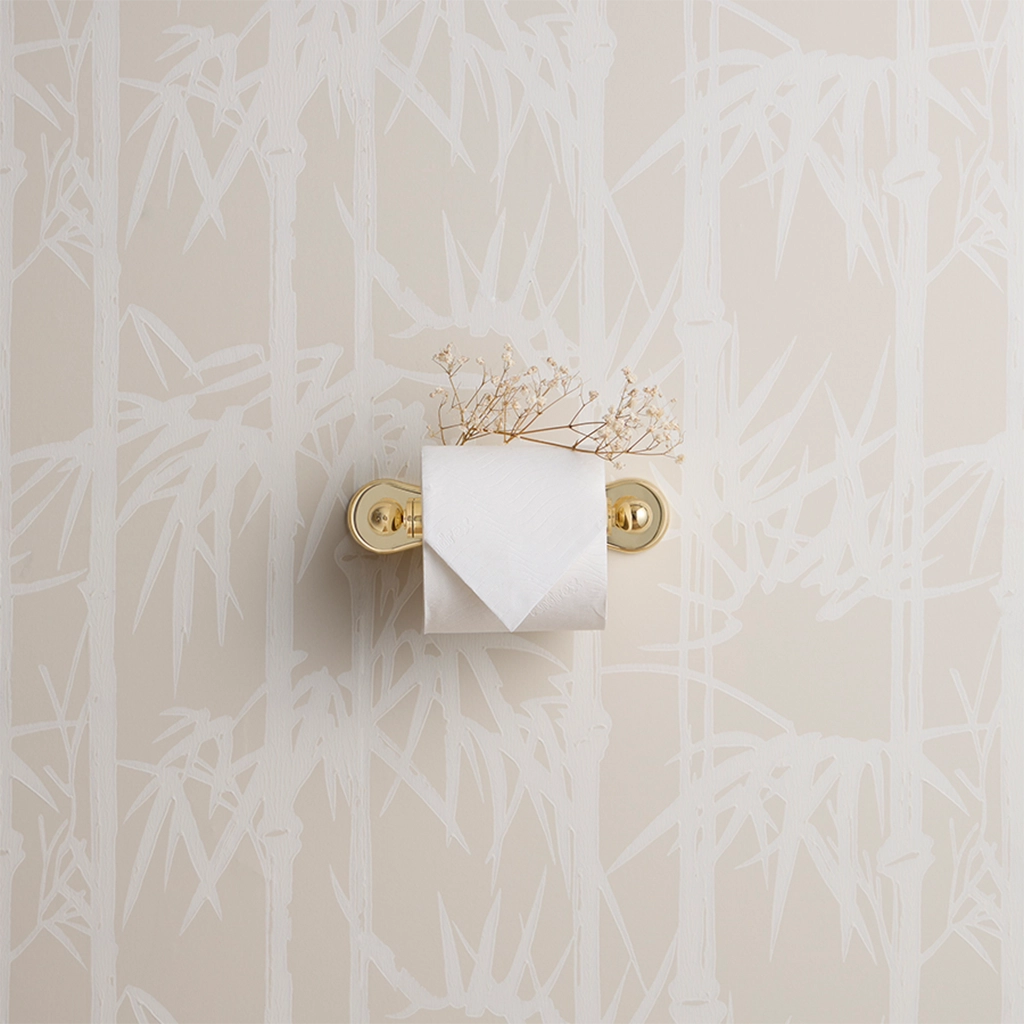 Decadent and high in quality, these handcrafted accessories will provide the finishing touches on an already luxurious bathroom.
