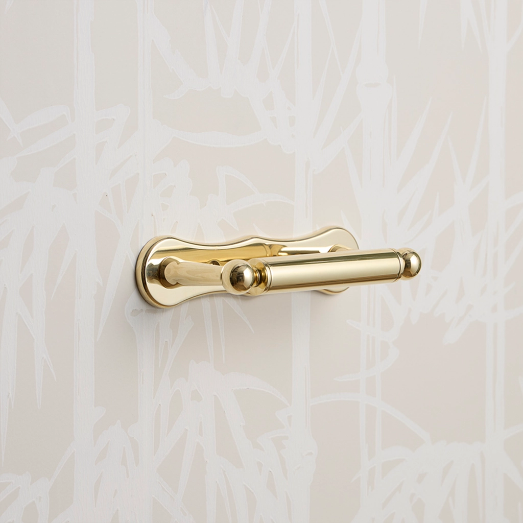 The Empire Lavatory Paper Holder
