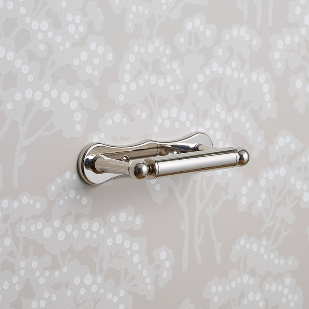 Decadent and high in quality, these handcrafted accessories will provide the finishing touches on an already luxurious bathroom.