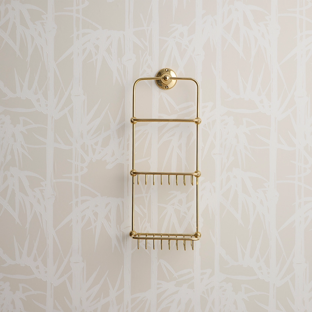 Decadent and high in quality, these handcrafted accessories will provide the finishing touches on an already luxurious bathroom.