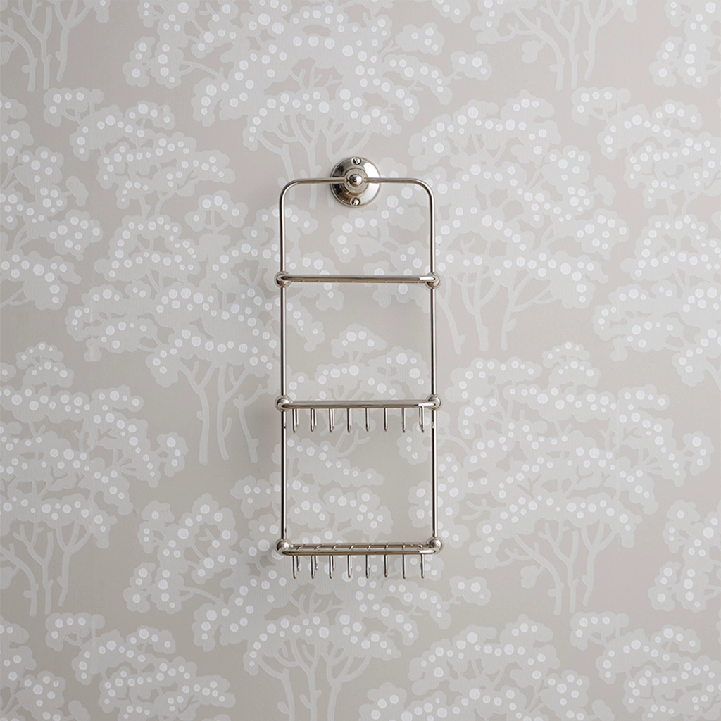 Decadent and high in quality, these handcrafted accessories will provide the finishing touches on an already luxurious bathroom.