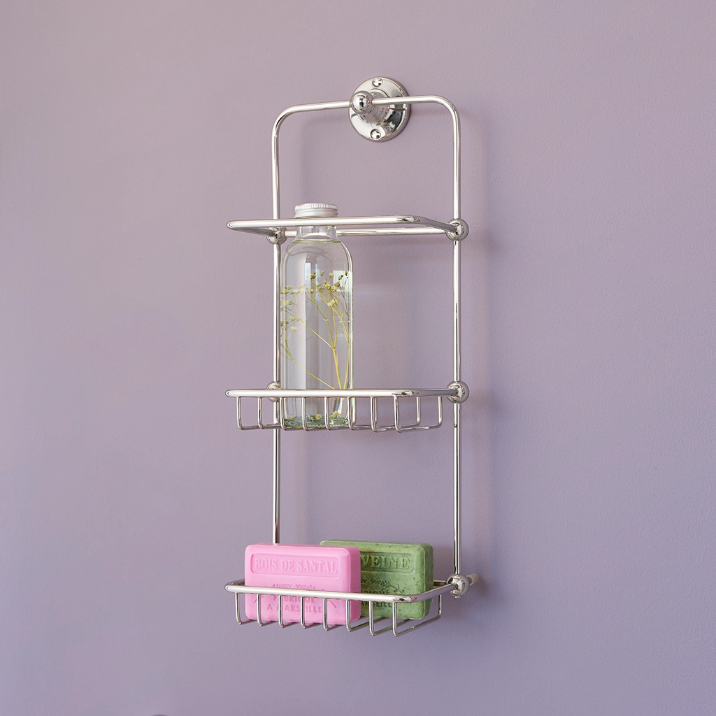 Decadent and high in quality, these handcrafted accessories will provide the finishing touches on an already luxurious bathroom.