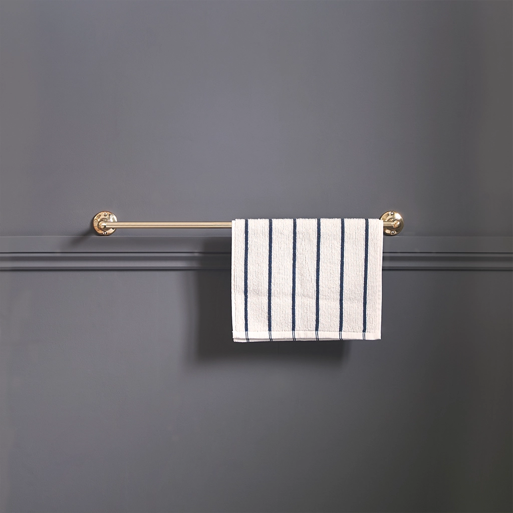 Decadent and high in quality, these handcrafted accessories will provide the finishing touches on an already luxurious bathroom.