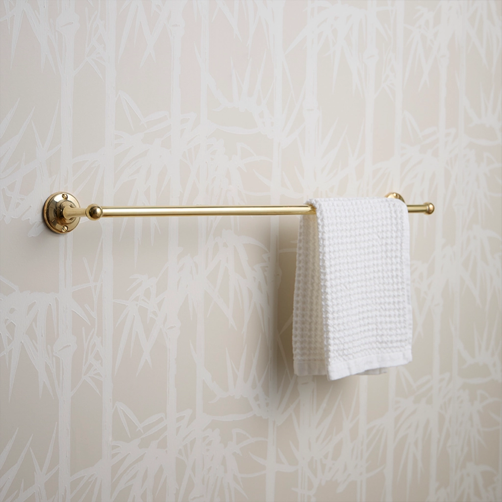 Decadent and high in quality, these handcrafted accessories will provide the finishing touches on an already luxurious bathroom.