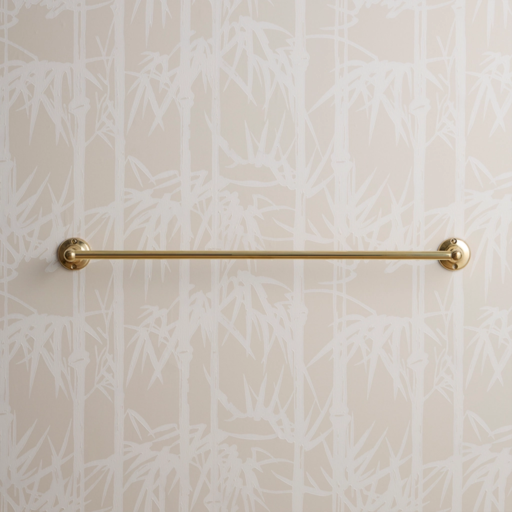 Decadent and high in quality, these handcrafted accessories will provide the finishing touches on an already luxurious bathroom.