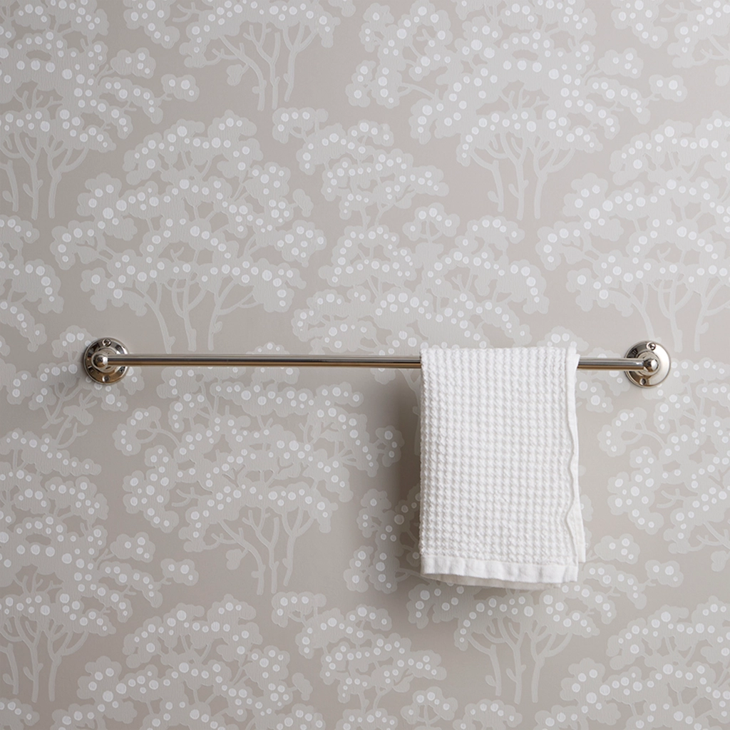 The Empire Single Towel Rail