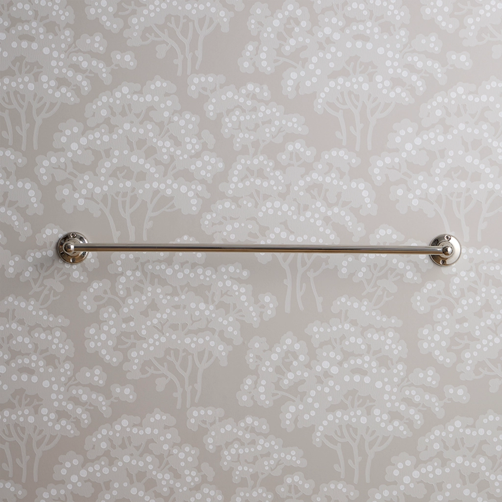 Decadent and high in quality, these handcrafted accessories will provide the finishing touches on an already luxurious bathroom.