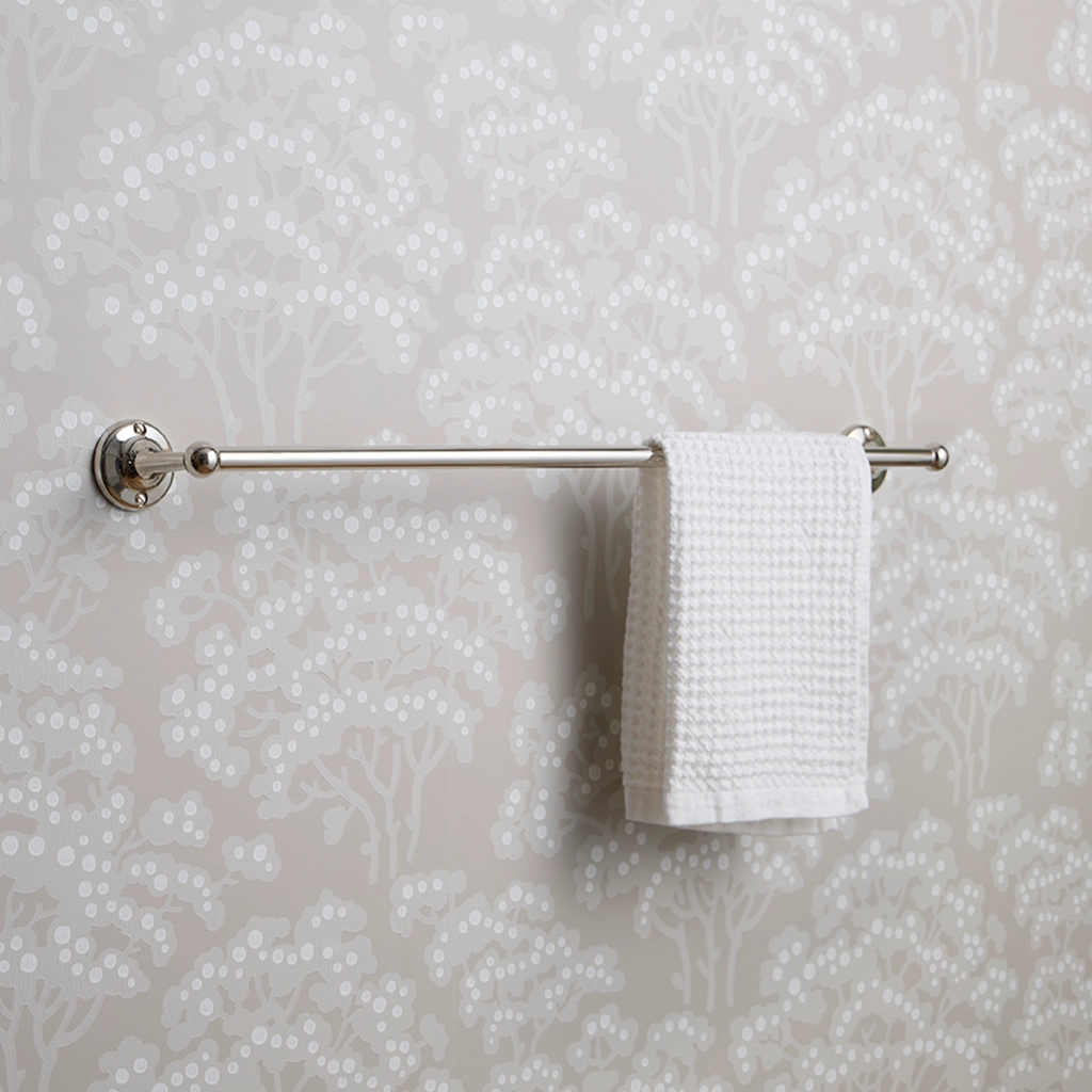 Decadent and high in quality, these handcrafted accessories will provide the finishing touches on an already luxurious bathroom.