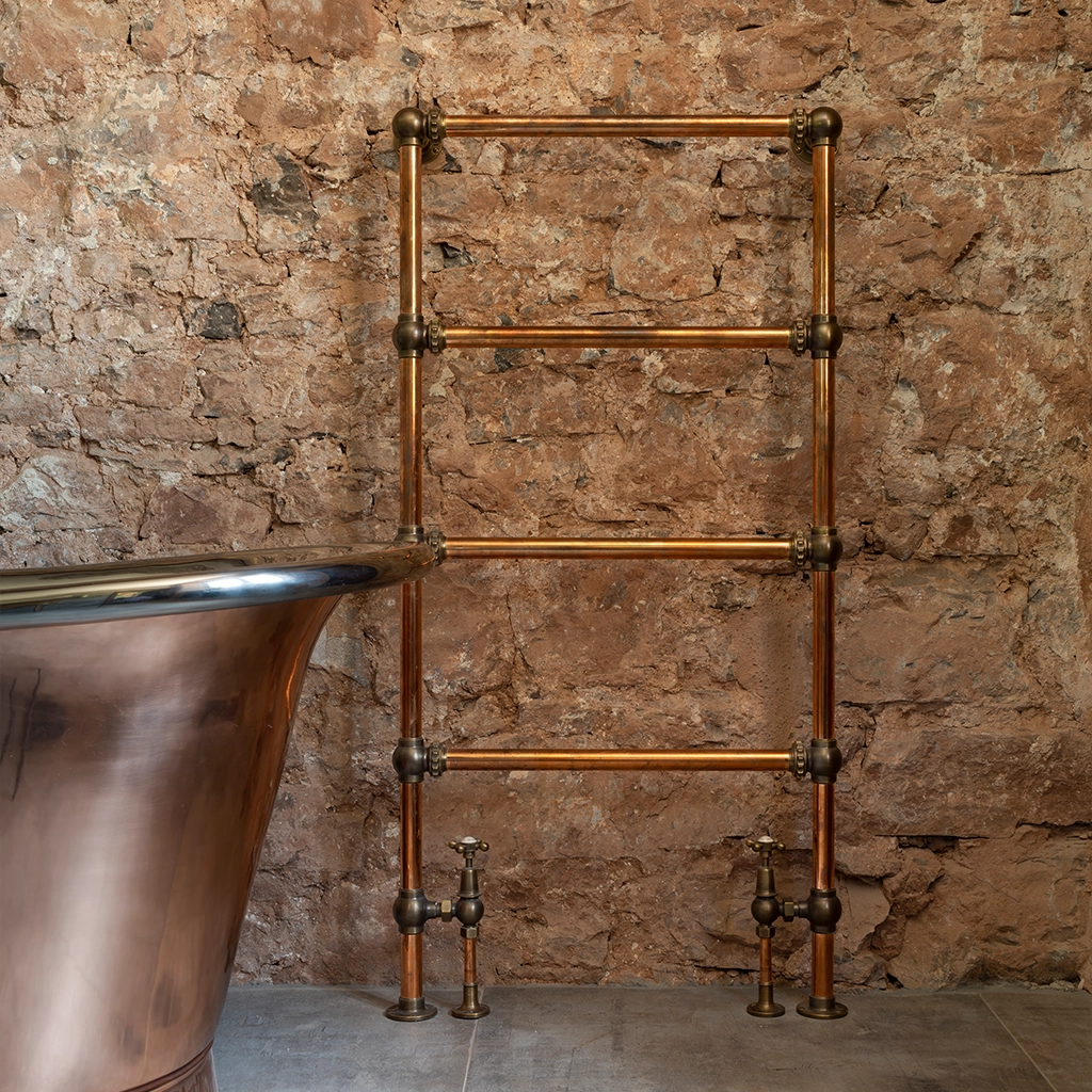 The Mercantile Ladder
