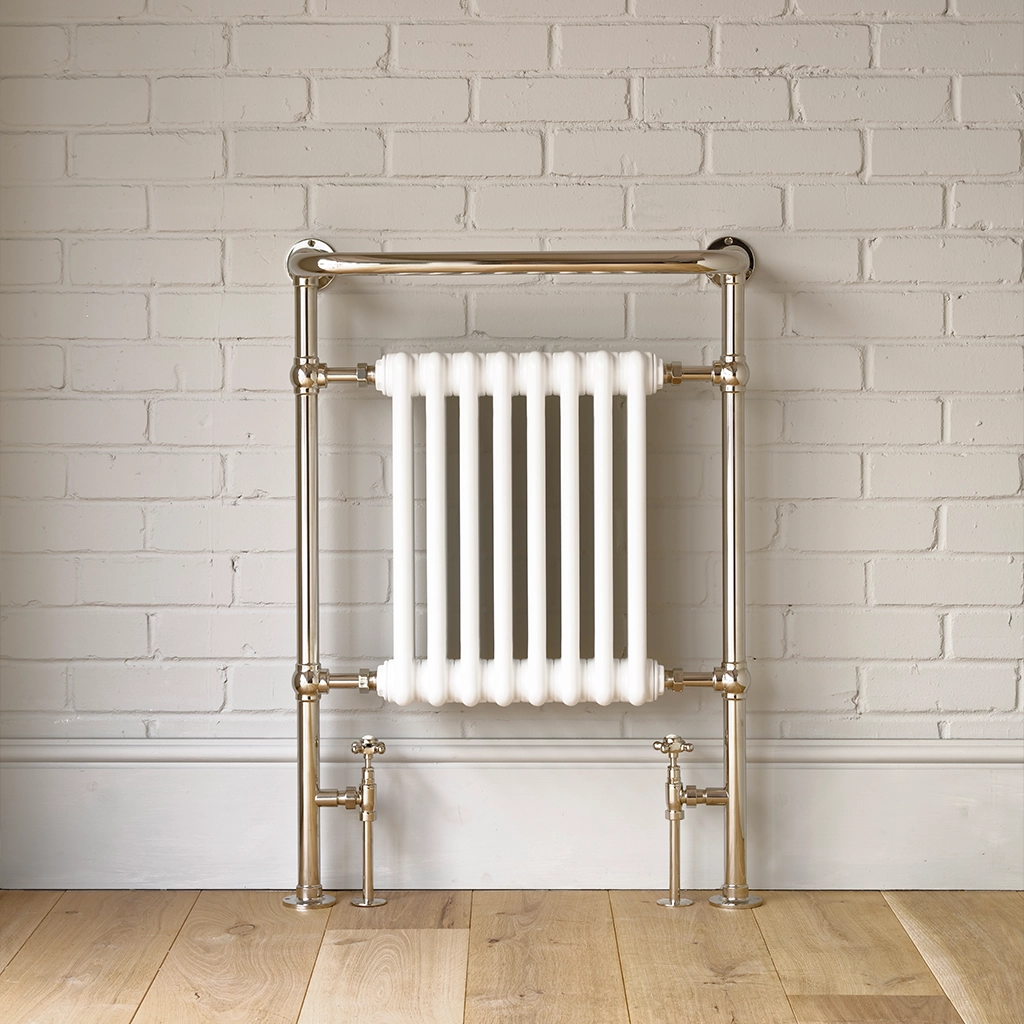The Original Standard Towel Radiator unites style and functionality with traditional appeal to form a unique heated towel rail radiator that stands the test of time.