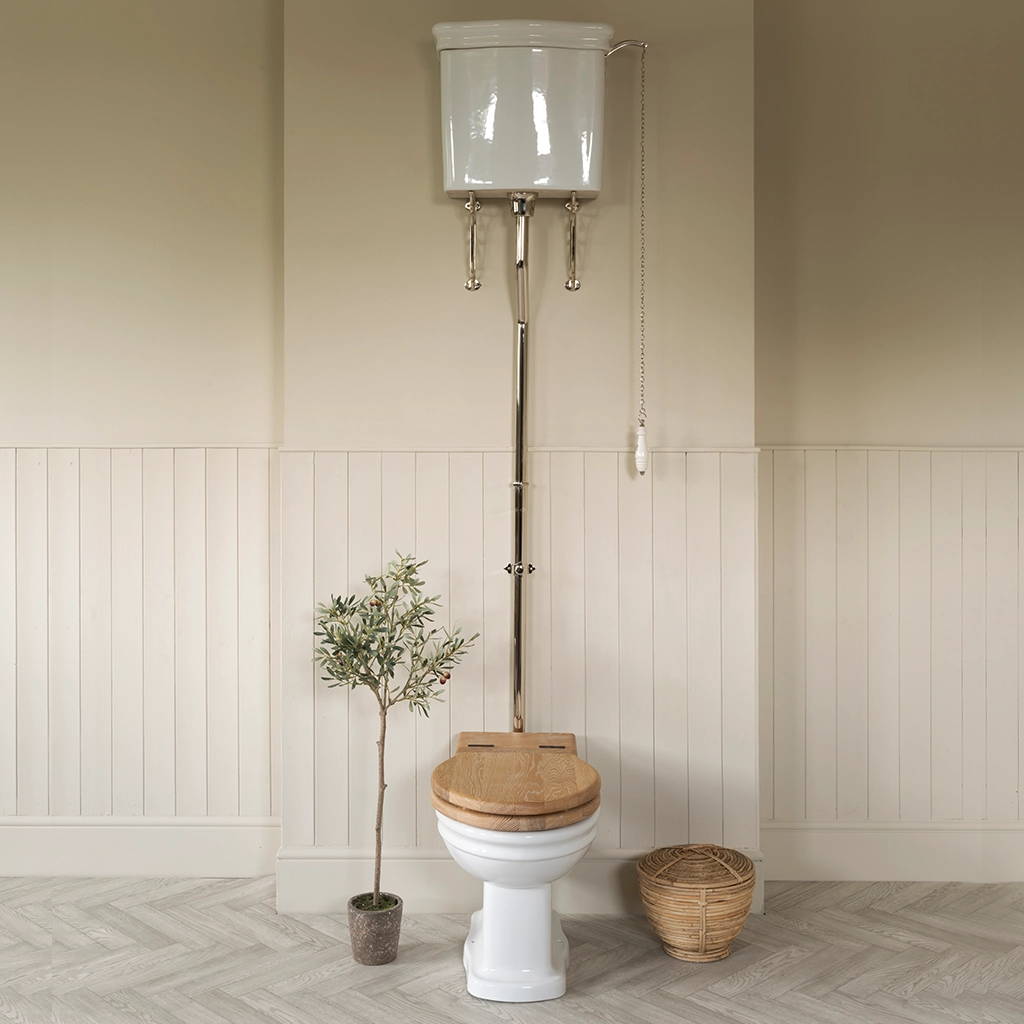 Explore our stunning range of lavatories & bidets at Catchpole & Rye. From elegant styles to luxurious finishes, our lavatories & bidets enhance any bathroom.