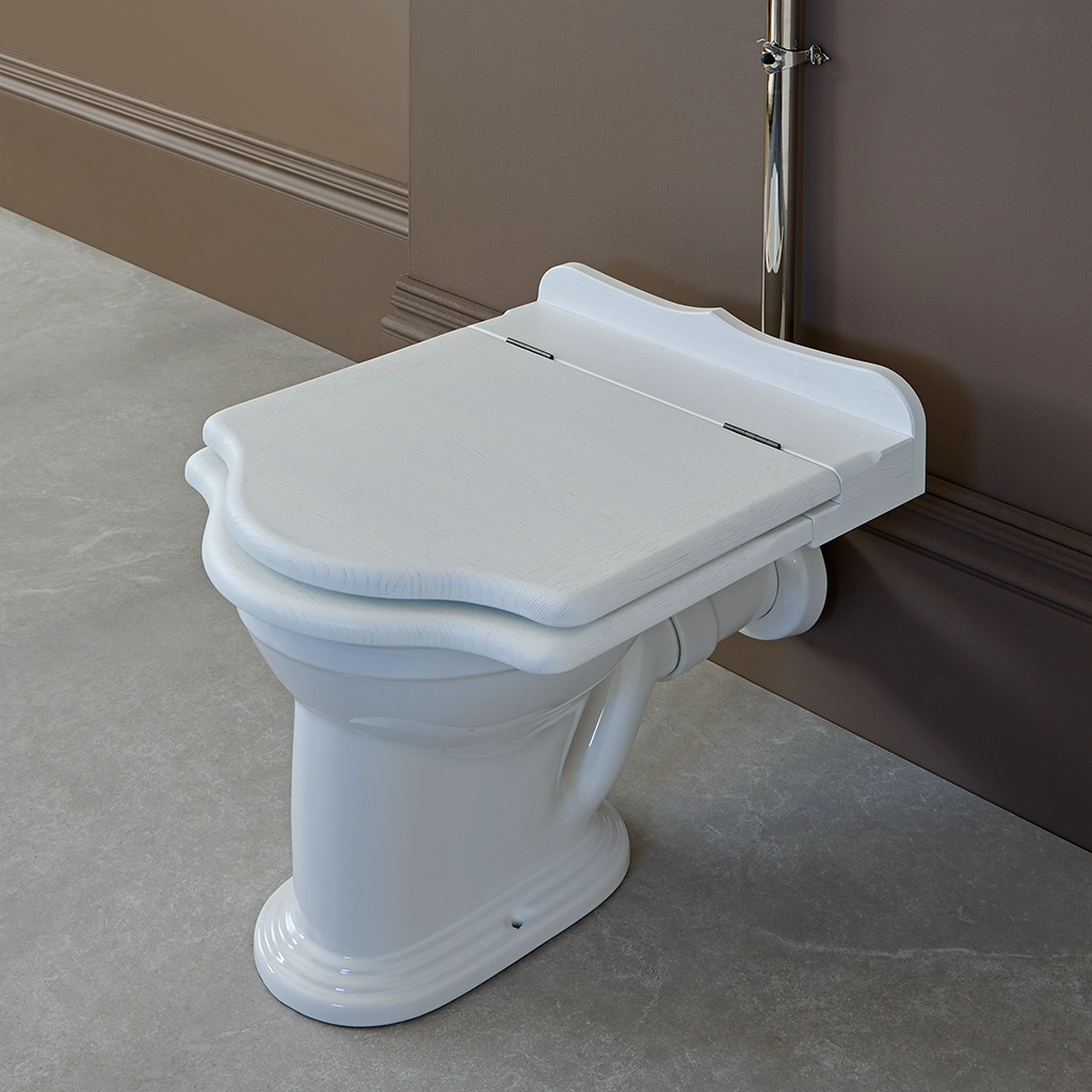 Explore our stunning range of lavatories & bidets at Catchpole & Rye. From elegant styles to luxurious finishes, our lavatories & bidets enhance any bathroom.