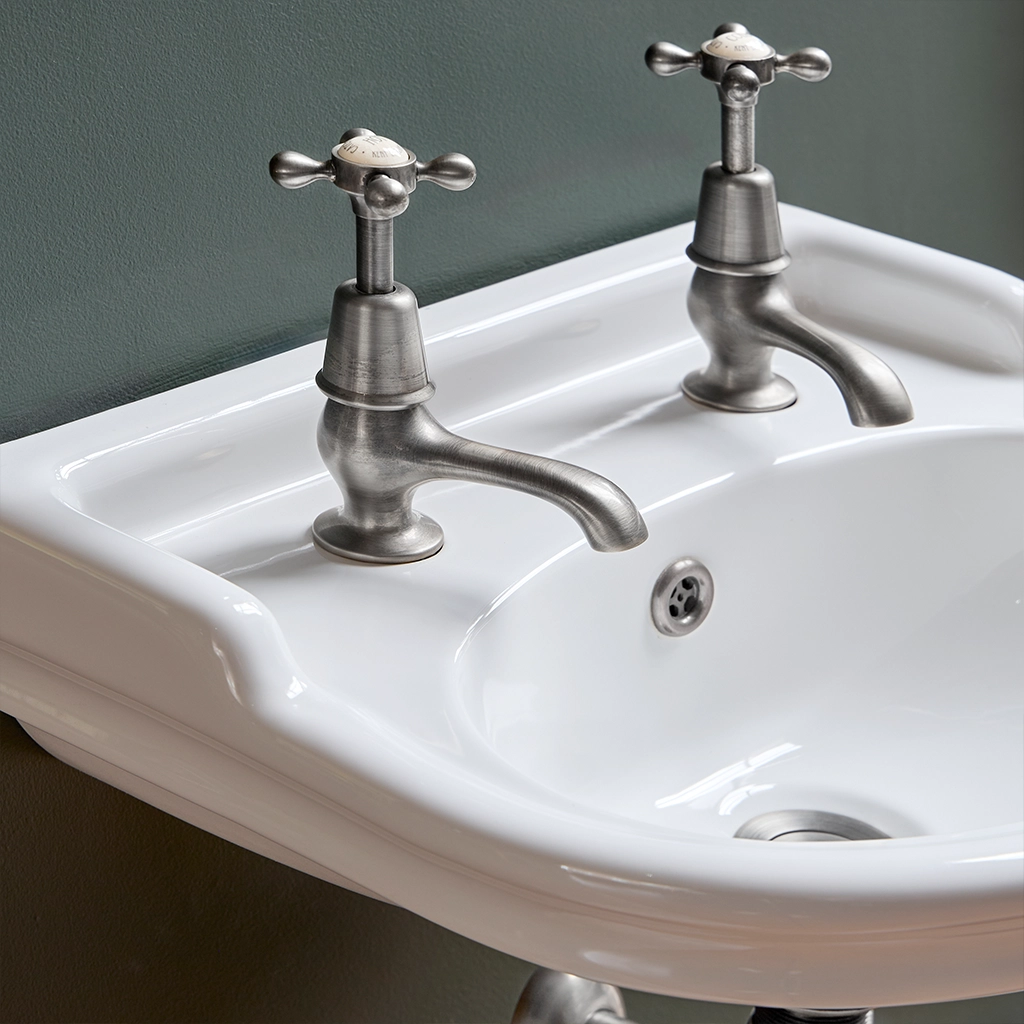 Basin Pillar Taps