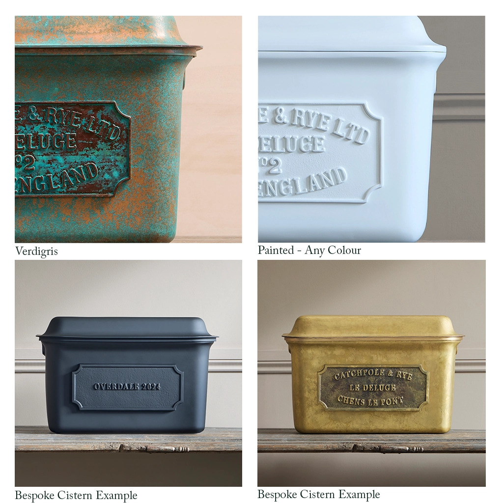 Explore our stunning range of lavatories & bidets at Catchpole & Rye. From elegant styles to luxurious finishes, our lavatories & bidets enhance any bathroom.