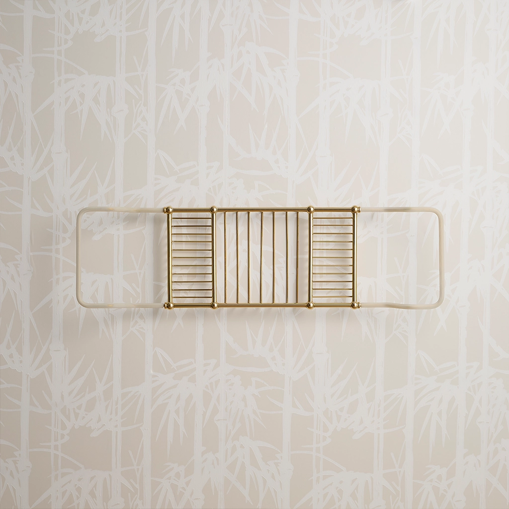 From bath racks to mirrors, explore Catchpole & Rye's collection of luxurious bathroom accessories to add the perfect finishing touch to your dream bathroom.